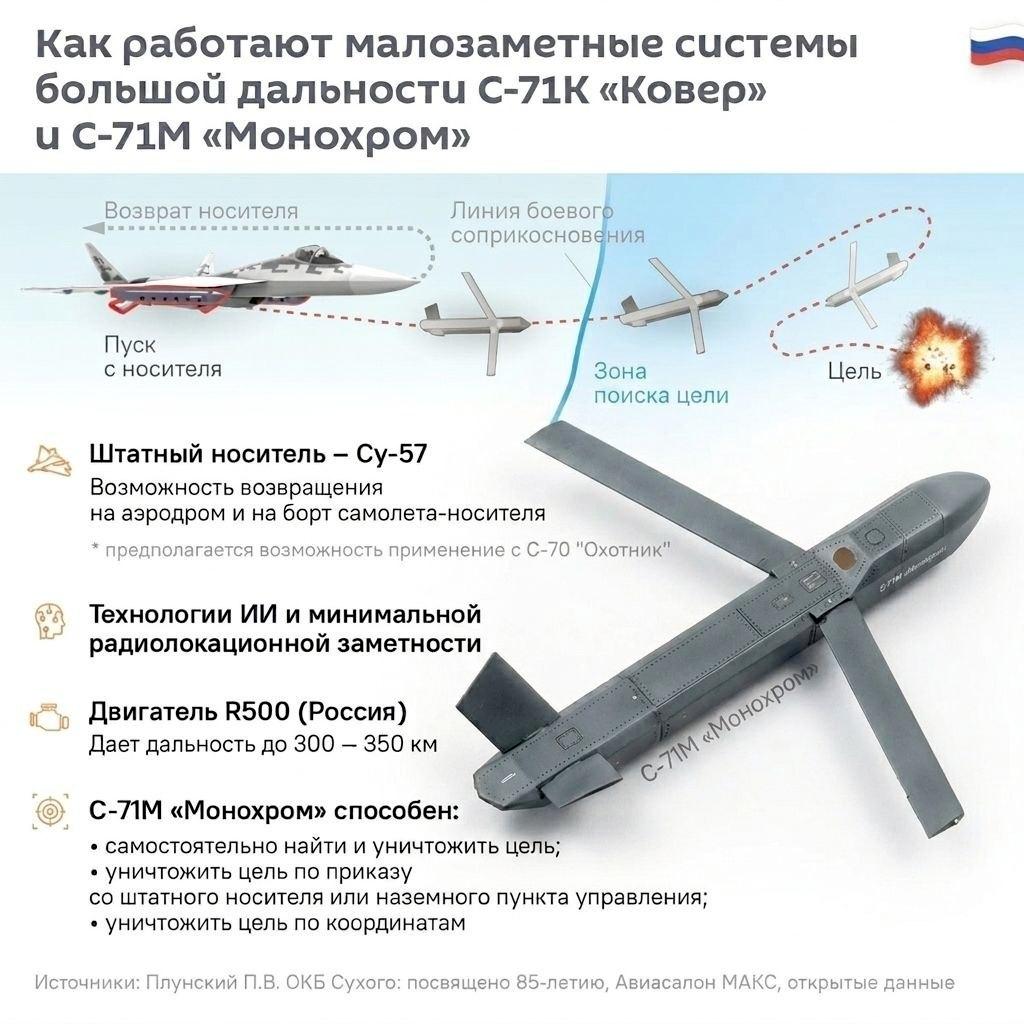 Сюрприз от ВКС РФ: испытанное в зоне СВО новое оружие покажут на выставке - Sputnik Беларусь