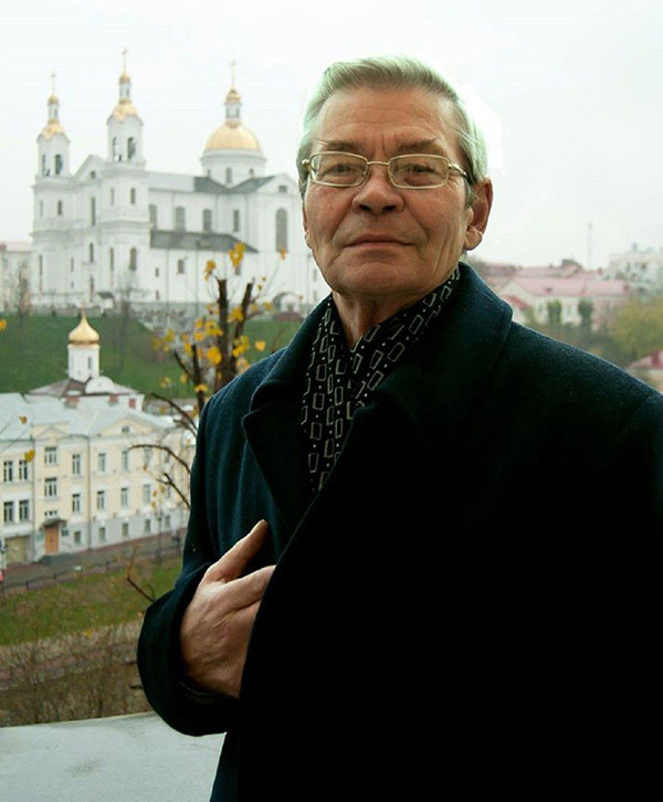 Виктор дашкевич биография фото