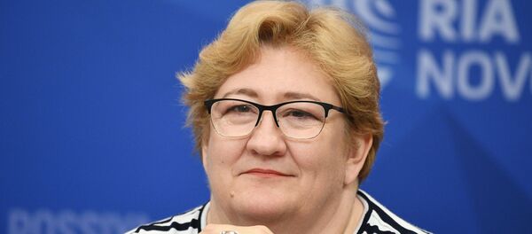 Кузьміна: якія галіны эканомікі могуць выйграць ад сітуацыі з COVID-19 Кузьміна: якія галіны эканомікі могуць выйграць ад сітуацыі з COVID-19 - Sputnik Беларусь