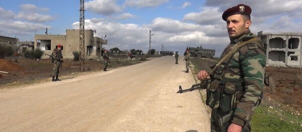 США обвинили Россию и Китай в попытке заморить голодом сирийцев - Sputnik Беларусь