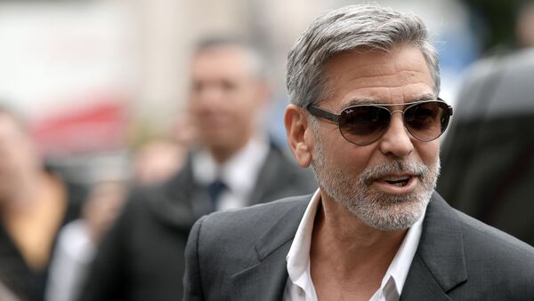 Джордж Клуни - Sputnik Беларусь