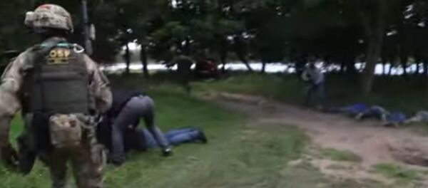 ГУБОПиК  разогнал  воровскую сходку в Лиде  - Sputnik Беларусь