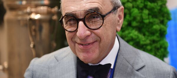 Адвокат Александр Добровинский - Sputnik Беларусь