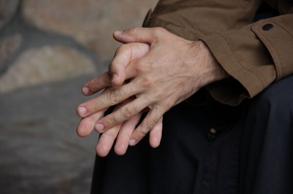 В монастырь нужно идти молодым. Почему мужчины становятся монахами - Sputnik Беларусь