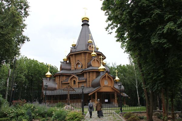 В монастырь нужно идти молодым. Почему мужчины становятся монахами - Sputnik Беларусь