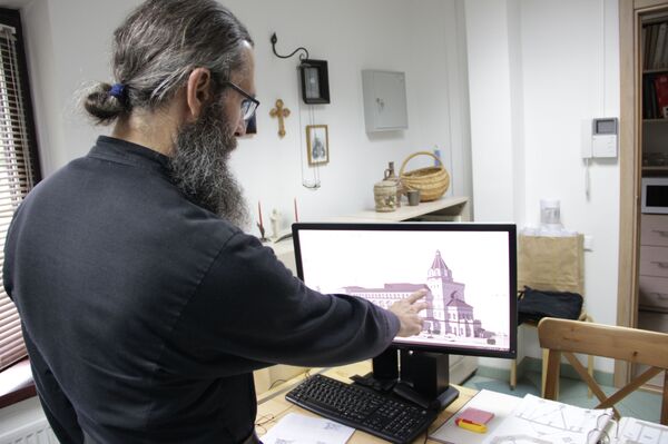 В монастырь нужно идти молодым. Почему мужчины становятся монахами - Sputnik Беларусь