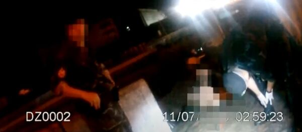 В Свислочи ночью тонул человек - Sputnik Беларусь