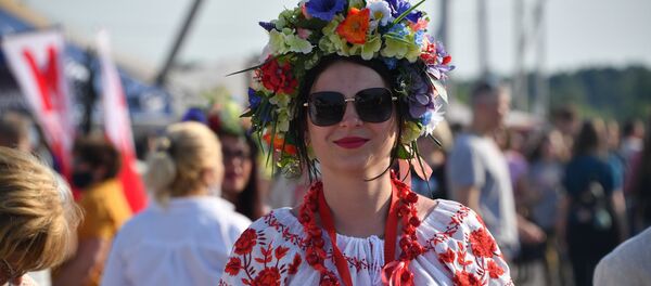 Александрия собирает друзей - Sputnik Беларусь