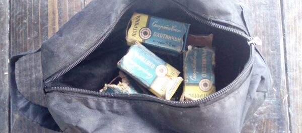 Оружие и патроны - Sputnik Беларусь