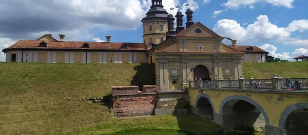 По сравнению предыдущими несколькими месяцами ситуация с туристами стала лучше - Sputnik Беларусь