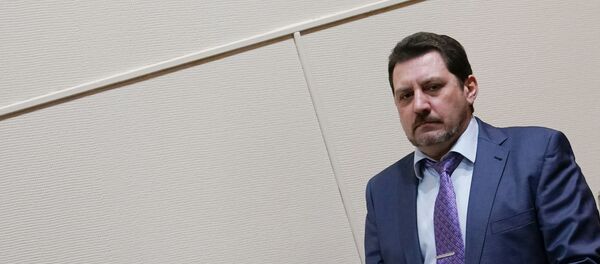 Евгений Юрченко - Sputnik Беларусь