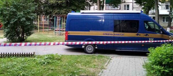 Двойное убийство в Гомеле - Sputnik Беларусь