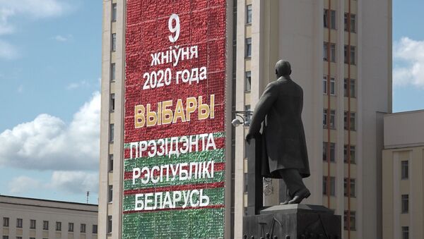 Выборы-2020: чьи имена остались в бюллетенях - Sputnik Беларусь