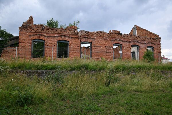 Крево Беларусь костел