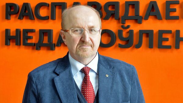 Карягин: я мечтаю, чтобы белорусы получали по 3-5 тысяч евро - Sputnik Беларусь