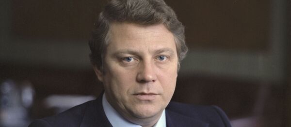 Виталий Георгиевич Смирнов, заместитель председателя организационного комитета Олимпиада-80 Виталий Георгиевич Смирнов, заместитель председателя организационного комитета Олимпиада-80 - Sputnik Беларусь