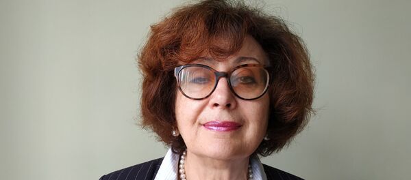 Новикова: честные выборы, мирные протесты, Славянский базар-2020 - Sputnik Беларусь