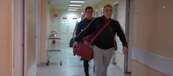 Абаронены на 100%: выпісаны добраахвотнікі, што выпрабоўвалі вакцыну ад COVID - Sputnik Беларусь