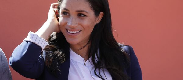 Меган Маркл - Sputnik Беларусь