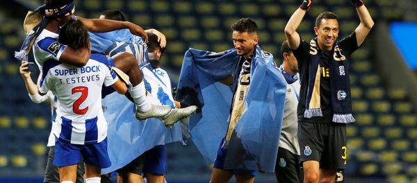 Порту стал чемпионом Португалии по футболу - Sputnik Беларусь