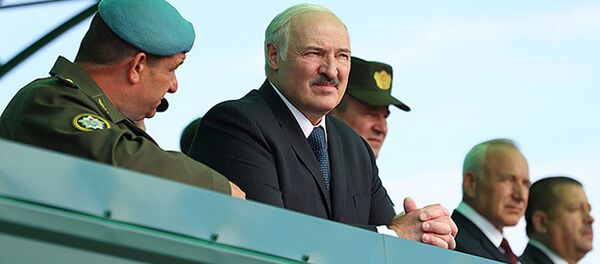 Александр Лукашенко - Sputnik Беларусь