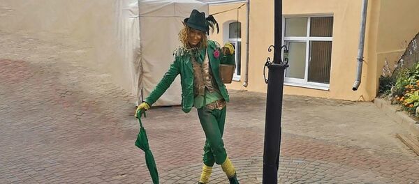 Как выглядел Витебск в первый день Славянского базара - Sputnik Беларусь