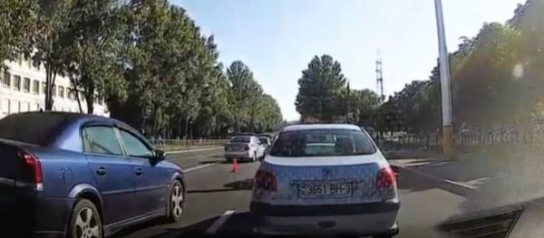 Девять автомобилей пострадало в ДТП в Гомеле - Sputnik Беларусь