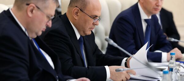Рабочий визит премьер-министра РФ М. Мишустина в Беларусь Рабочий визит премьер-министра РФ М. Мишустина в Беларусь - Sputnik Беларусь