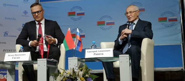 Государственный секретарь союзного государства Беларуси и России Григорий Рапота Государственный секретарь союзного государства Беларуси и России Григорий Рапота - Sputnik Беларусь