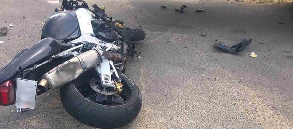 Дело возбуждено после смертельного ДТП с мусоровозом под Брестом Дело возбуждено после смертельного ДТП с мусоровозом под Брестом - Sputnik Беларусь