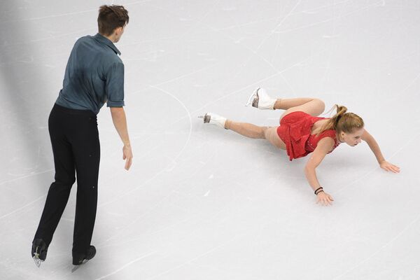 Любовь закончилась трагедией: найдено тело чемпионки мира среди юниоров - Sputnik Беларусь