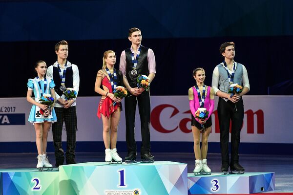 Любовь закончилась трагедией: найдено тело чемпионки мира среди юниоров - Sputnik Беларусь