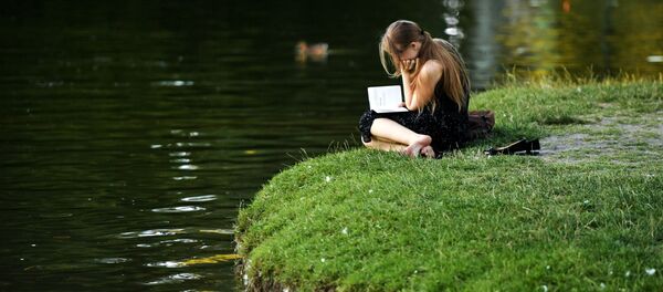 Лето в городе, архивное фото - Sputnik Беларусь