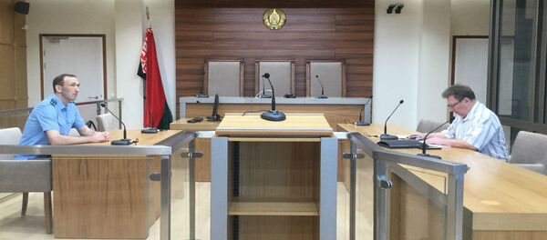 Дело Богдашова рассматривается в Верховном суде - Sputnik Беларусь