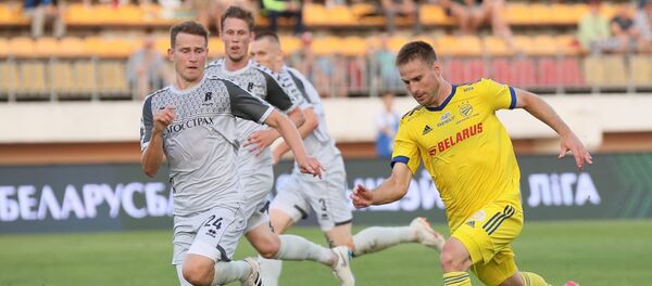 Футболист БАТЭ Максим Скавыш - Sputnik Беларусь