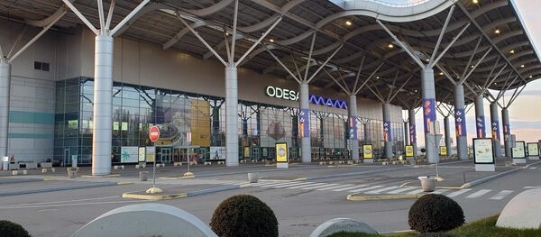 Аэропорт Одессы - Sputnik Беларусь