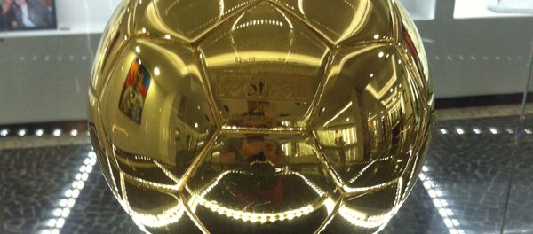 Золотой мяч - Sputnik Беларусь