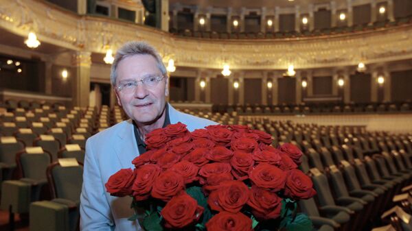 Композитор Давид Тухманов  - Sputnik Беларусь