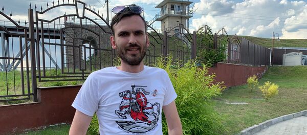 Владимир Родченко Владимир Родченко - Sputnik Беларусь