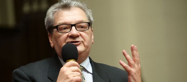 Александр Беляев - Sputnik Беларусь