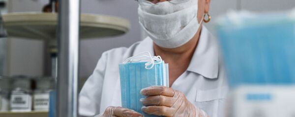 Праца аптэкі Праца аптэкі - Sputnik Беларусь