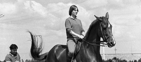 Саид был очень умен, может потому иногда любил схитрить - Sputnik Беларусь