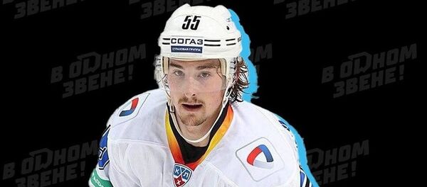 Адам Альмквист  - Sputnik Беларусь