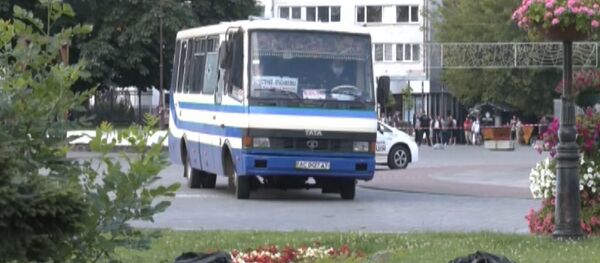 Захват в Луцке: выстрелы, требования к властям и 20 заложников - Sputnik Беларусь