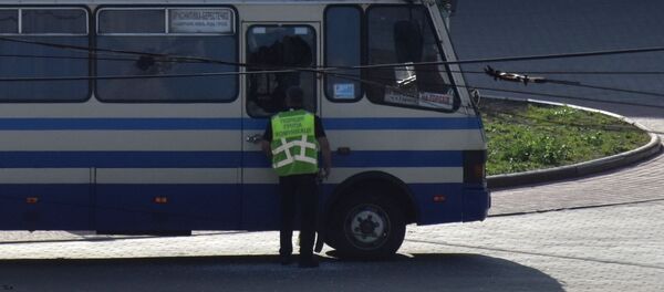 Захват заложников в Луцке - Sputnik Беларусь