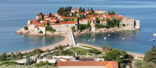 Черногория - Sputnik Беларусь