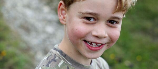 Принц Джордж Кембриджский - Sputnik Беларусь