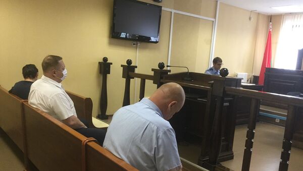 Суд по делу о взятках бывшим топ-менеджерам Беларуськалия - Sputnik Беларусь