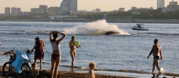 Отдых в Волгоградской области - Sputnik Беларусь