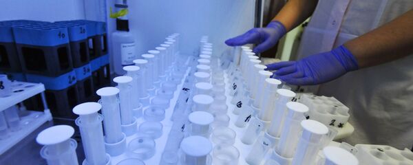 Работа онкодиспансера - Sputnik Беларусь